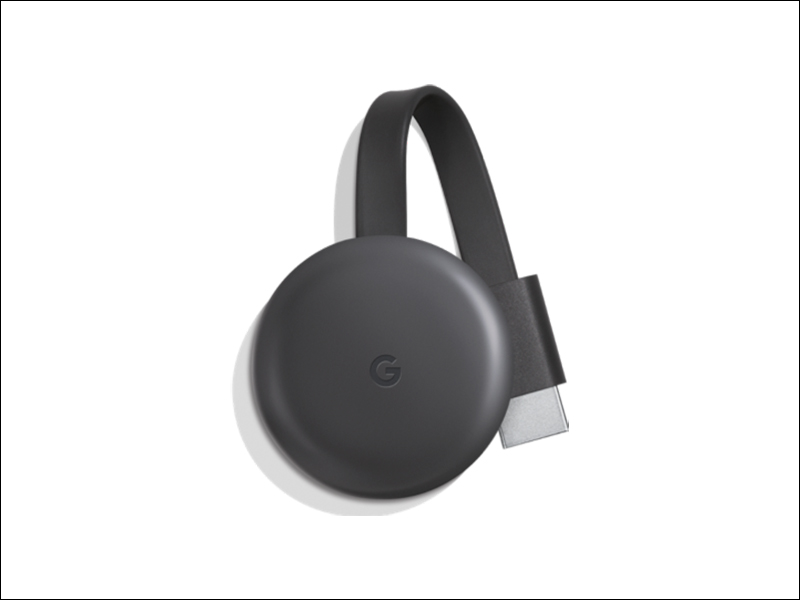 Google Chromecast 2019 登台開賣，建議售價 1,445 元 - 電腦王阿達