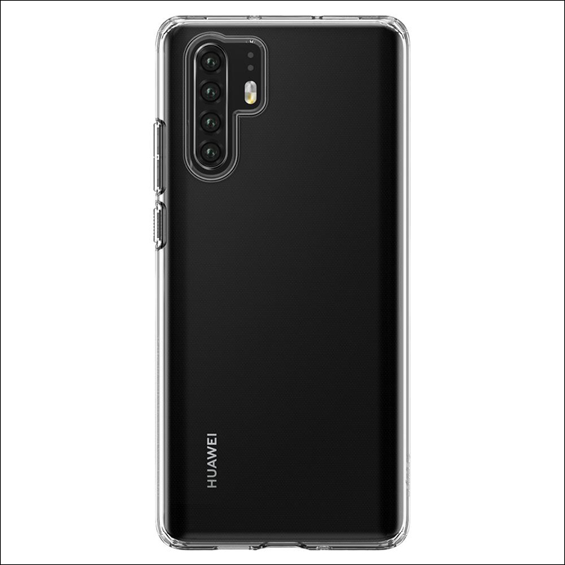 Huawei P30 、 P30 Pro 外觀提前被 Spigen 保護殼揭露 - 電腦王阿達