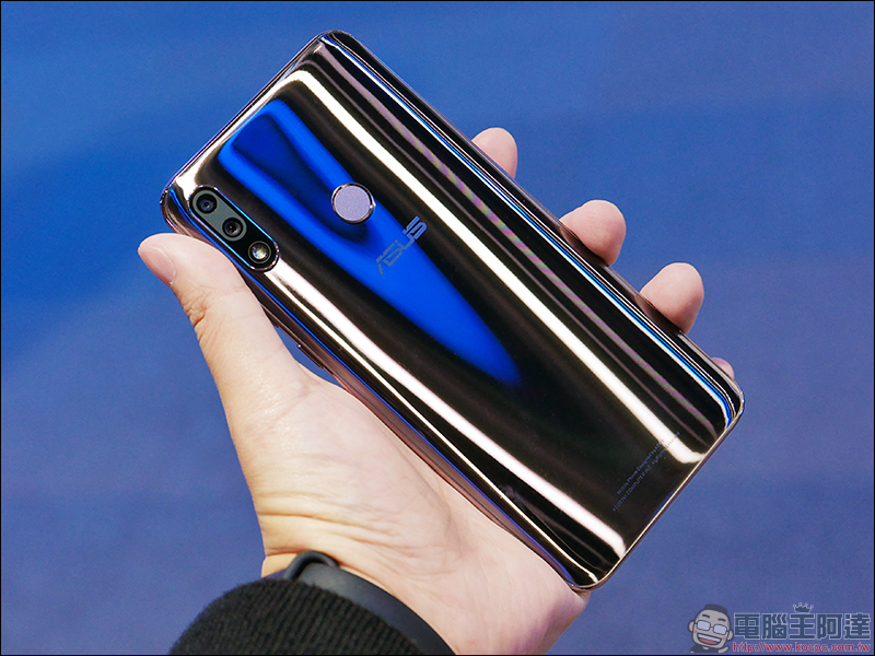 ASUS ZenFone Max Pro (M2) 正式登場！華碩全新性能電力怪獸， 5000mAh 大電量、兩天長效續航 - 電腦王阿達