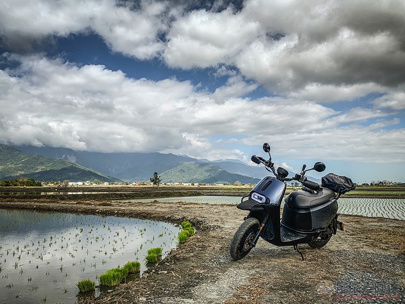 Gogoro 環島 心得報告 ：騎電動車環島變得「神 · 簡 · 單」 - 電腦王阿達