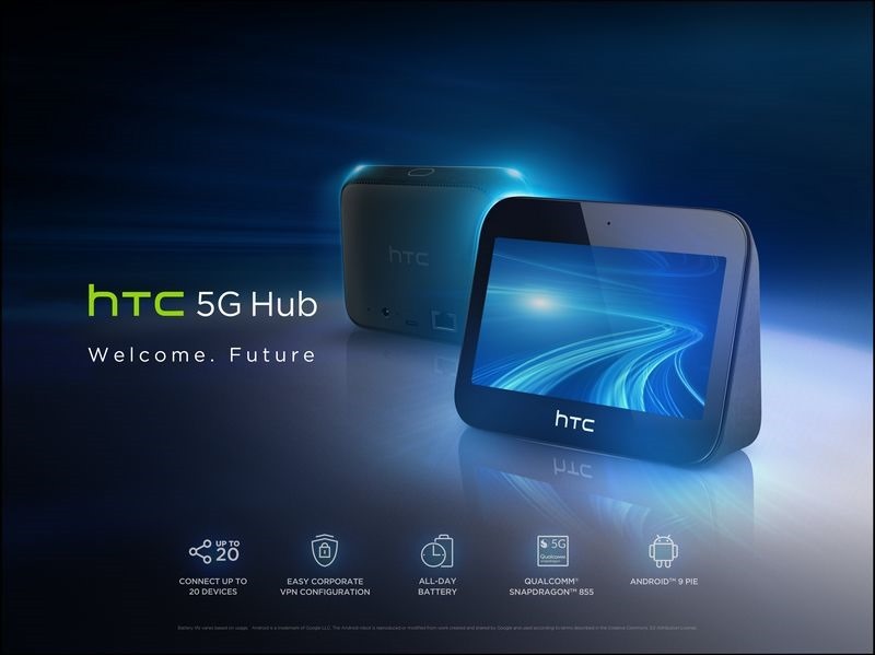 HTC 5G Hub