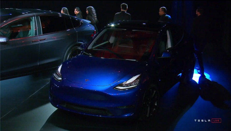 約 120 萬台幣起！ Tesla Model Y 如約登場 - 電腦王阿達