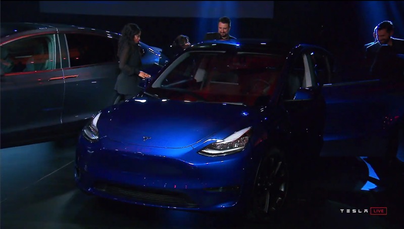 約 120 萬台幣起！ Tesla Model Y 如約登場 - 電腦王阿達