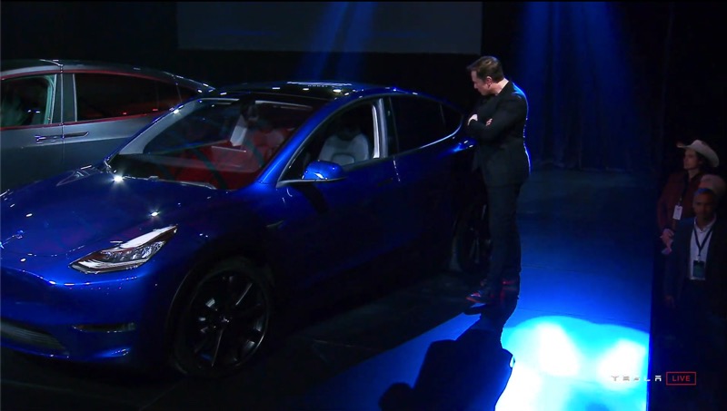 約 120 萬台幣起！ Tesla Model Y 如約登場 - 電腦王阿達