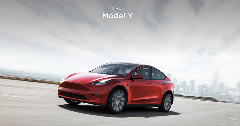 約 120 萬台幣起！ Tesla Model Y 如約登場 - 電腦王阿達