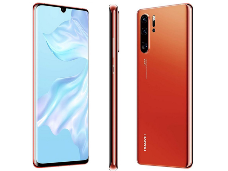 Huawei P30 Pro 售價、發售日期提前在 Amazon 曝光， 8G/128G 歐洲售價約 35,600 元 - 電腦王阿達