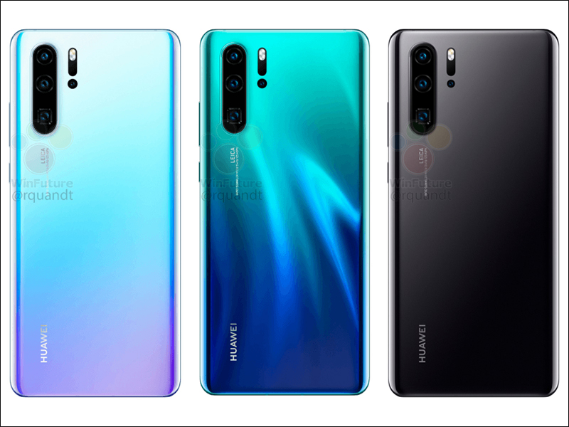 Huawei P30 Pro 售價、發售日期提前在 Amazon 曝光， 8G/128G 歐洲售價約 35,600 元 - 電腦王阿達