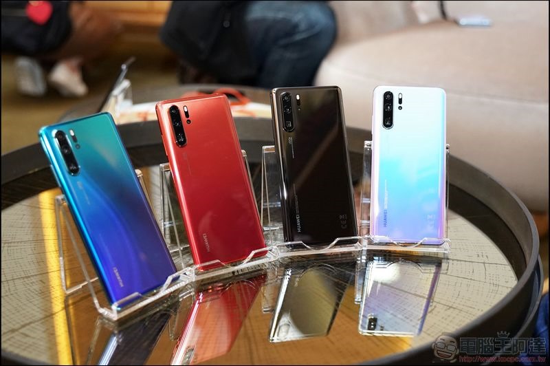 Huawei P30 Pro 動手玩 - 10