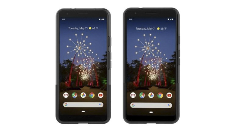 大人物是你？更多 Google Pixel 3a / 3a XL 官圖洩漏 - 電腦王阿達