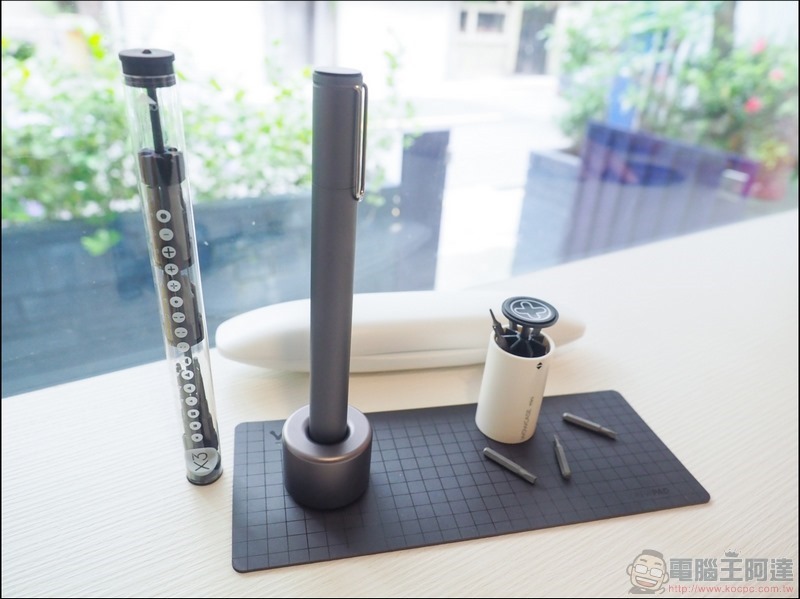 Wowstick Mini 電動萬用螺絲筆 開箱 - 14