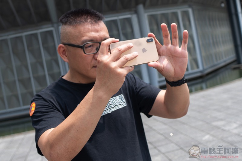 華為 P30 Pro 對比 iPhone XS Max 拍攝實力 PK，誰才是真正的全能旗艦？ - 電腦王阿達