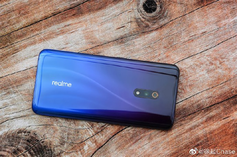 realme X 發表在即，官方微博迫不及待陸續釋出真身照 - 電腦王阿達