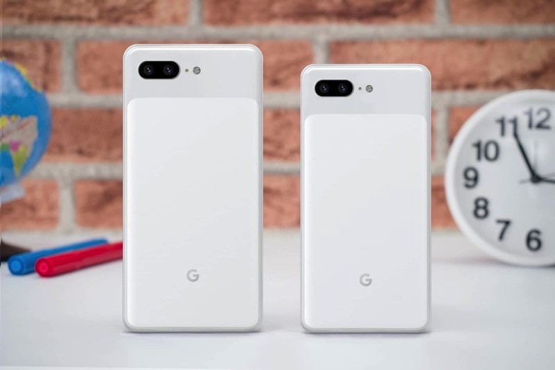 Google Pixel 4 renders 1