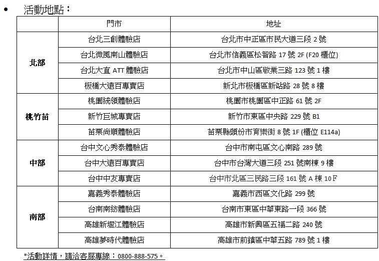 2019-06-14 01_11_58-【HUAWEI 新聞稿】花粉服務百分百！HUAWEI暖心服務持續不間斷！_0612 (預覽) - Microsoft Word