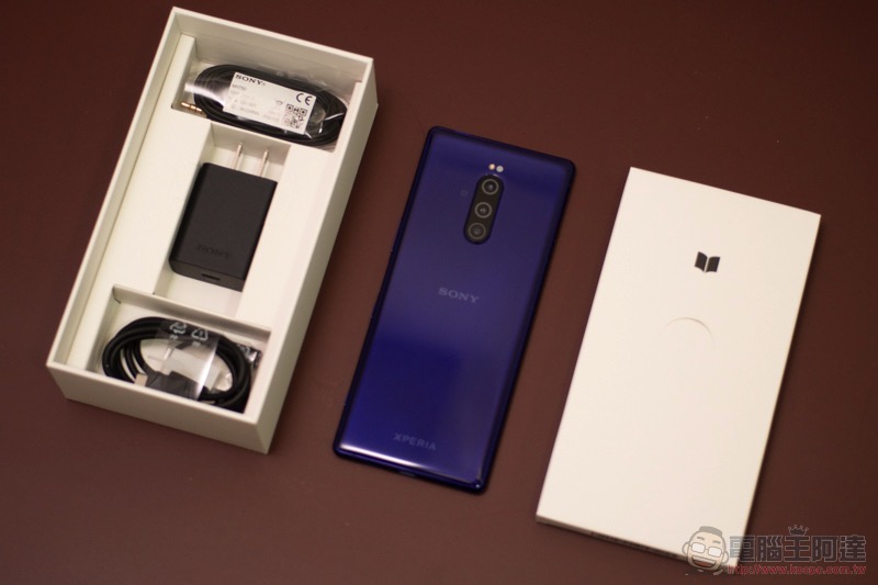 SONY Xperia 1 開箱 實測 ：集 SONY 最強拍攝、影音、效能實力於「一」身的終極旗艦（ 評價 / 評測） - 電腦王阿達