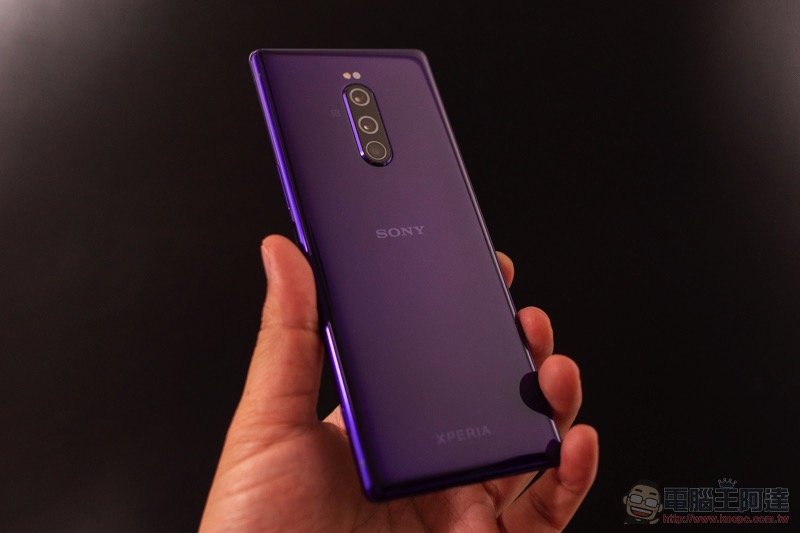 SONY Xperia 1 開箱 實測 ：集 SONY 最強拍攝、影音、效能實力於「一」身的終極旗艦（ 評價 / 評測） - 電腦王阿達