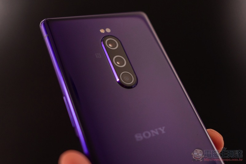 SONY Xperia 1 開箱 實測 ：集 SONY 最強拍攝、影音、效能實力於「一」身的終極旗艦（ 評價 / 評測） - 電腦王阿達