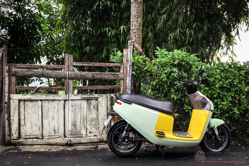 Gogoro 3 Plus 試駕報告 ：原來這叫划算 - 電腦王阿達