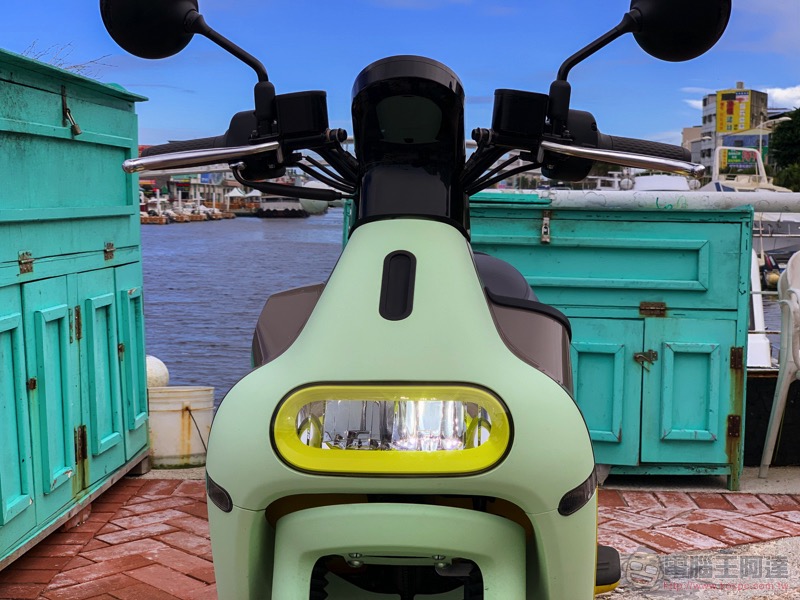 Gogoro 3 Plus 試駕報告 ：原來這叫划算 - 電腦王阿達