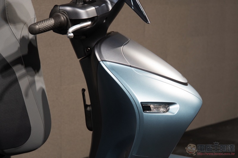 不只是換殼？ YAMAHA EC-05 正式發表 ，首款 Powered by Gogoro Network 電動車實車動眼看 - 電腦王阿達