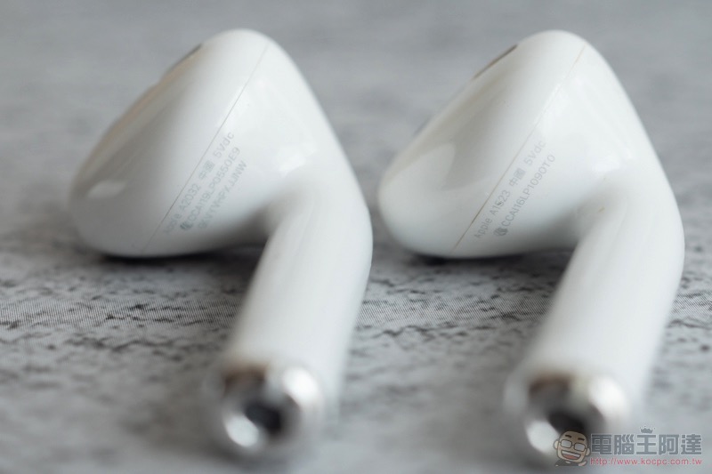 二代無線充電款 AirPods 使用體驗：更融入生活的真無線耳機 - 電腦王阿達