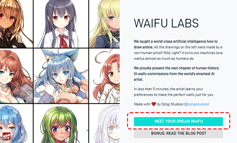  Waifu Labs 