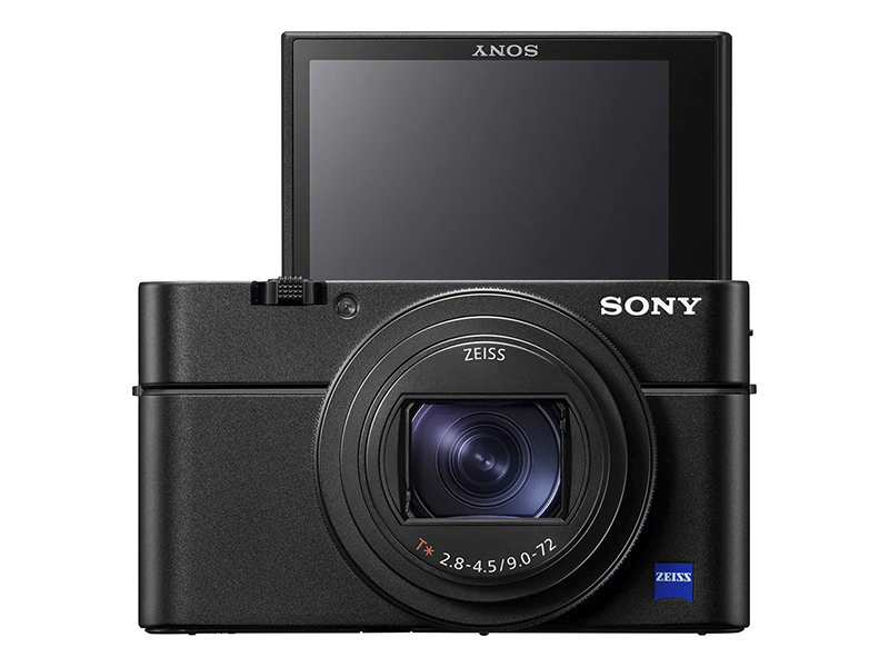 SONY RX100 VII 登場：內建 3.5mm 麥克風孔（！）身懷 A9 絕技的終極黑卡誕生 - 電腦王阿達