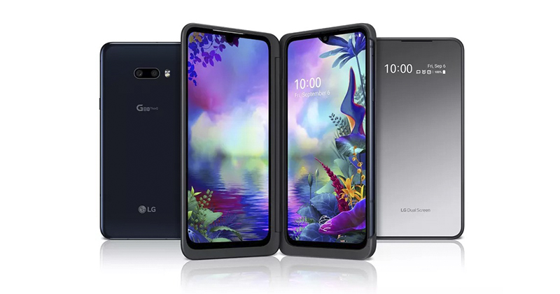 LG G8X ThinQ