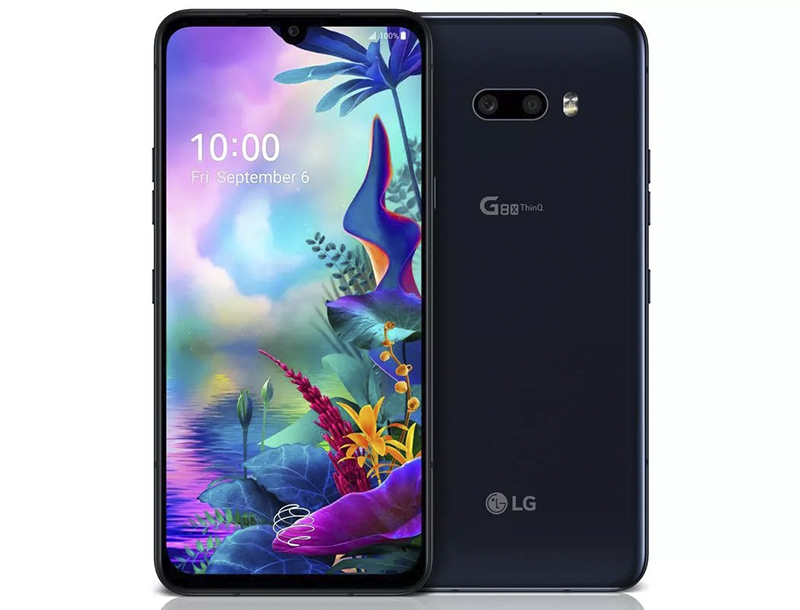 LG G8X ThinQ 與搭配的雙螢幕殼正式登場：這是你要的折疊手機嗎？ - 電腦王阿達