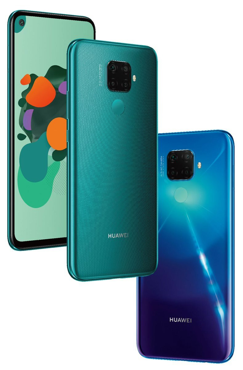 疑似 華為 Mate 30 系列官方宣傳照流出 ， 或將四機同登場 - 電腦王阿達