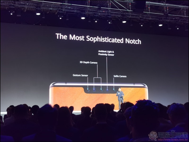 HUAWEI Mate 30 Pro 發表 - 016