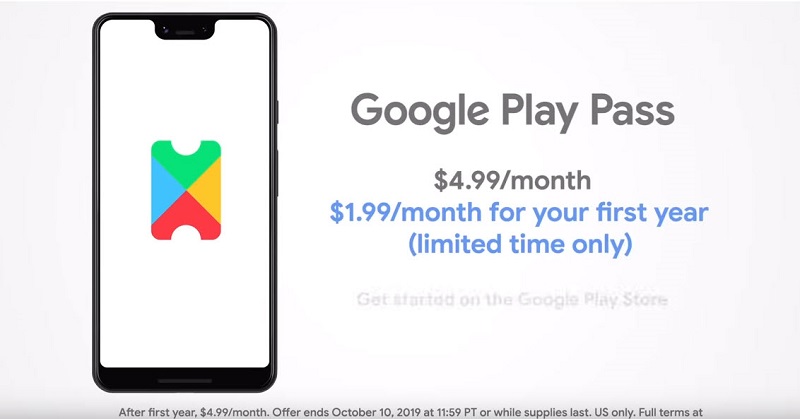 「Google Play Pass」訂閱服務於美國正式開放 最多6名家庭成員共用 - 電腦王阿達