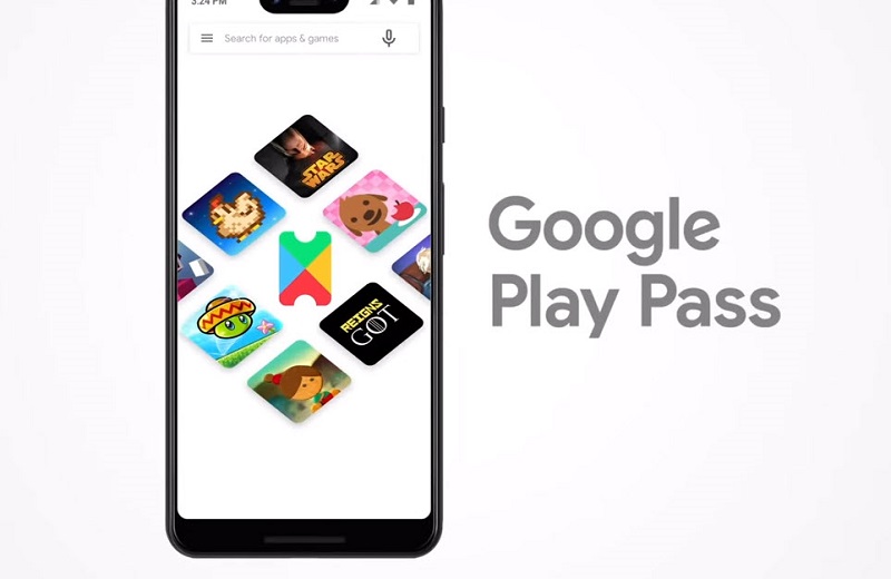 「 Google Play Pass 」訂閱服務於美國正式開放 最多6名家庭成員共用