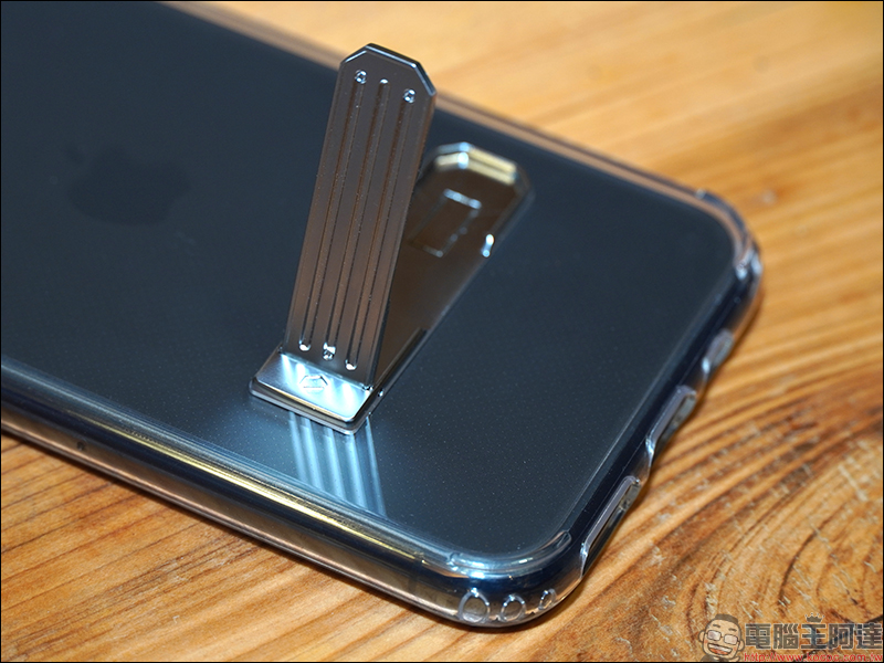 JTLEGEND iPhone 11 系列 WAVYEE 防摔保護殼、Hybrid Cushion Kickstand立架式雙料減震保護殼開箱動手玩 - 電腦王阿達