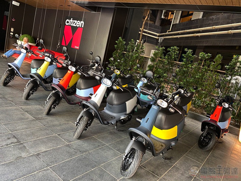 續航力好嗎？ 單電池版 Gogoro VIVA 試乘體驗 + 使用攻略 + 設計細節分享 - 電腦王阿達