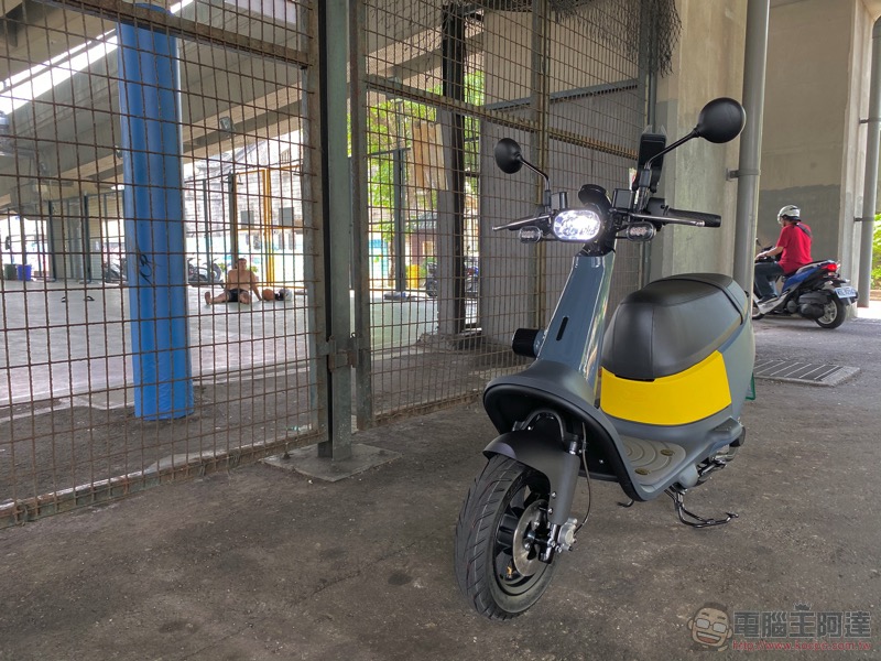 Gogoro VIVA 更新解除性能限制 ，迎回組合鍵手動上鎖功能（還更貼心） - 電腦王阿達