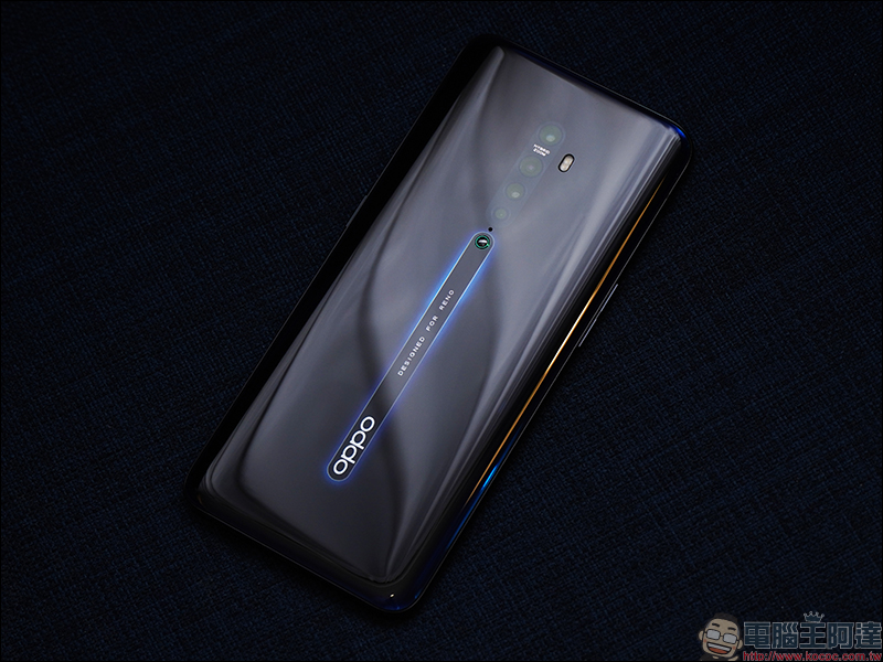 OPPO Reno2 開箱、評測、動手玩： 4800 萬畫素四鏡頭、6.5吋真全螢幕、高通 S730G 處理器、4000mAh大電量 - 電腦王阿達