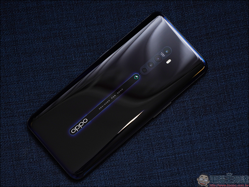 OPPO Reno2 開箱、評測、動手玩： 4800 萬畫素四鏡頭、6.5吋真全螢幕、高通 S730G 處理器、4000mAh大電量 - 電腦王阿達