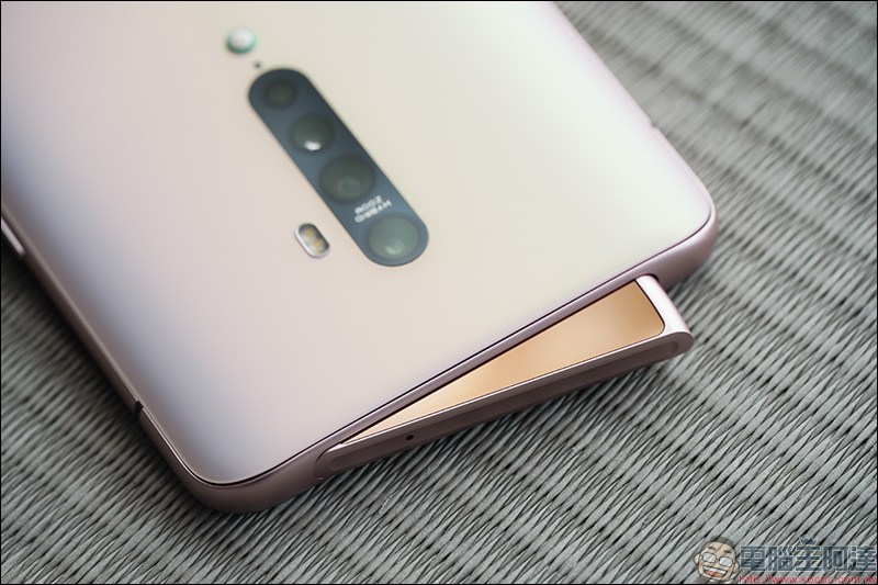 OPPO Reno2 開箱、評測、動手玩： 4800 萬畫素四鏡頭、6.5吋真全螢幕、高通 S730G 處理器、4000mAh大電量 - 電腦王阿達