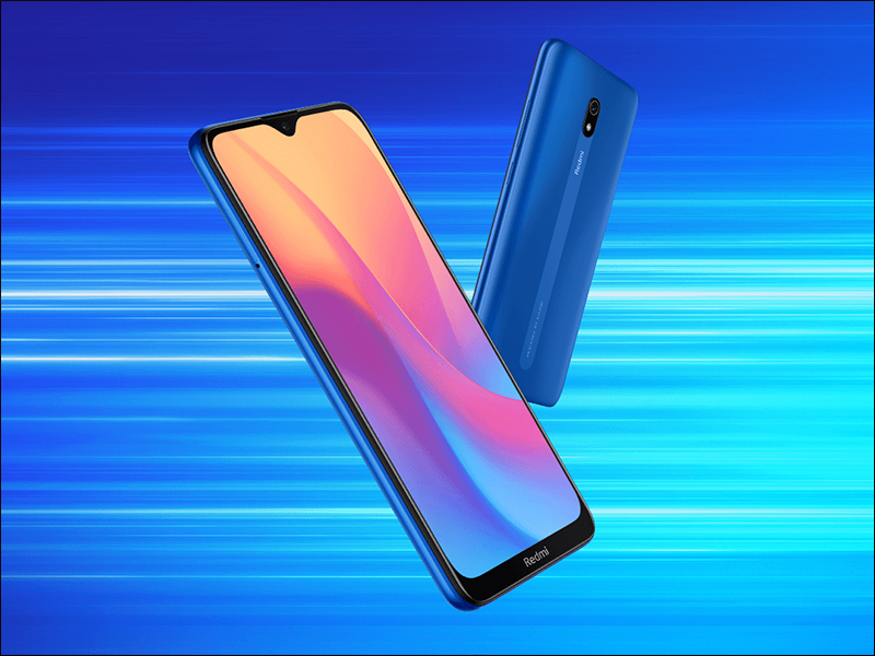 Redmi 8 系列 正式發表：配備 5000mAh 大電量、升級 USB-C 介面、支援 18W 快充 - 電腦王阿達