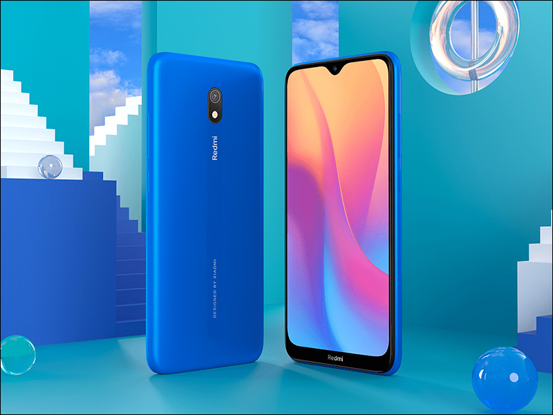 Redmi 8 系列 正式發表：配備 5000mAh 大電量、升級 USB-C 介面、支援 18W 快充 - 電腦王阿達