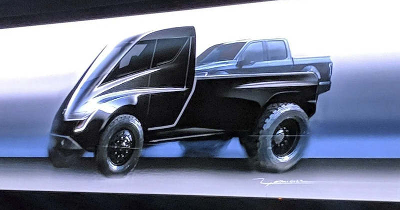 Tesla Cybertruck