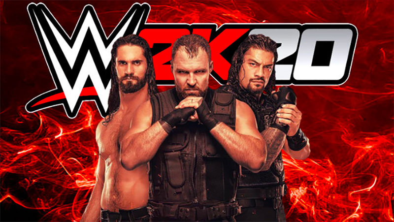 WWE 2K20