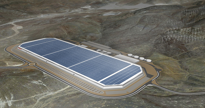 Gigafactory 4