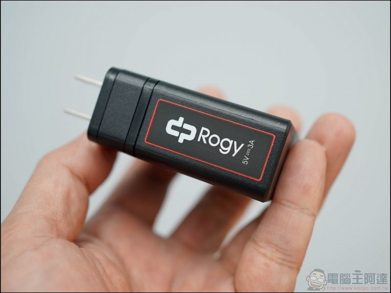 Rogy 360 全景攝影機 開箱 - 06