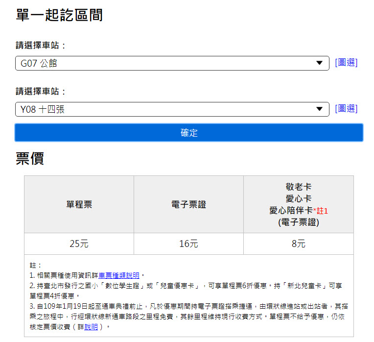 新北環狀線 通車試營運優惠措施 按使用電子票證及進出環狀線車站與否收費 - 電腦王阿達