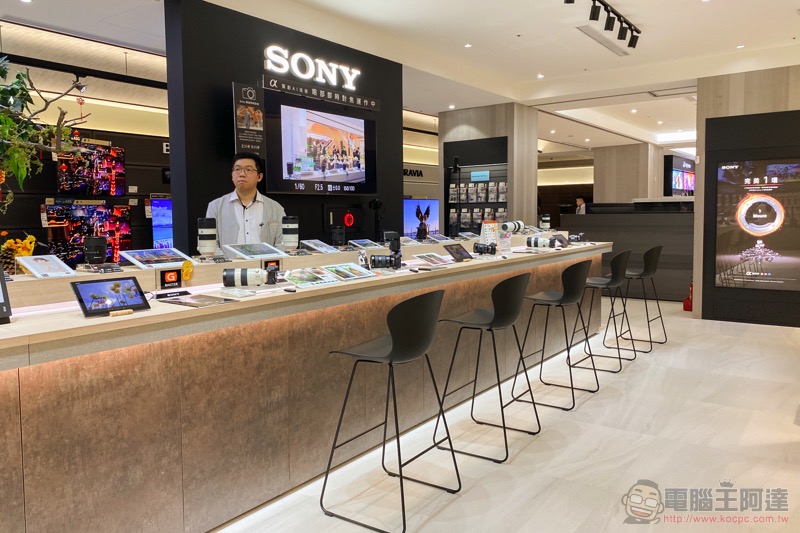 索粉必朝聖的最大旗艦 Sony Store 遠百信義正式開幕 - 電腦王阿達