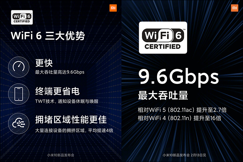 小米 10 系列 旗艦新機確定於 2/13 採線上直播發表，再有小米 10 Pro 實機照曝光 - 電腦王阿達