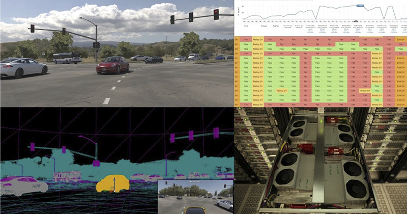 Tesla 重新編寫 Autopilot 程式碼 後 ，新功能將緊接著登場 - 電腦王阿達