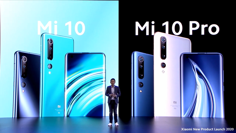 小米發表小米10系列國際版：小米10 Pro、小米10 及 小米10 Lite 5G ，多款小米新品同步登場 - 電腦王阿達